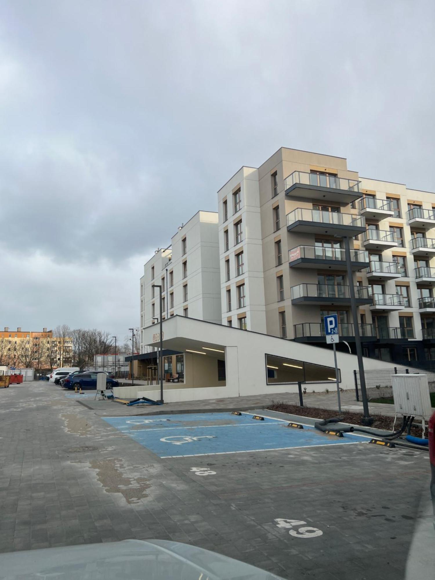 Porto Letnica Апартаменти Гданськ