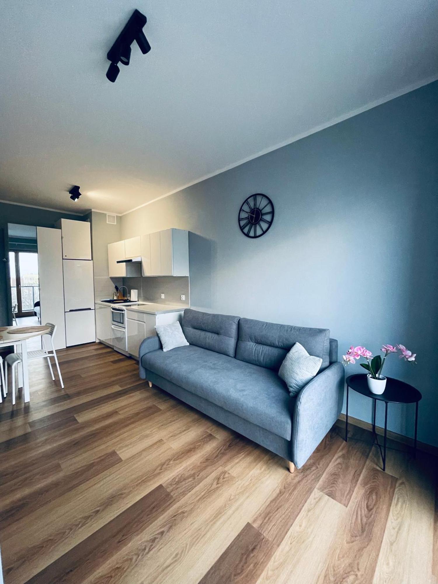 Апартаменти Porto Letnica Гданськ