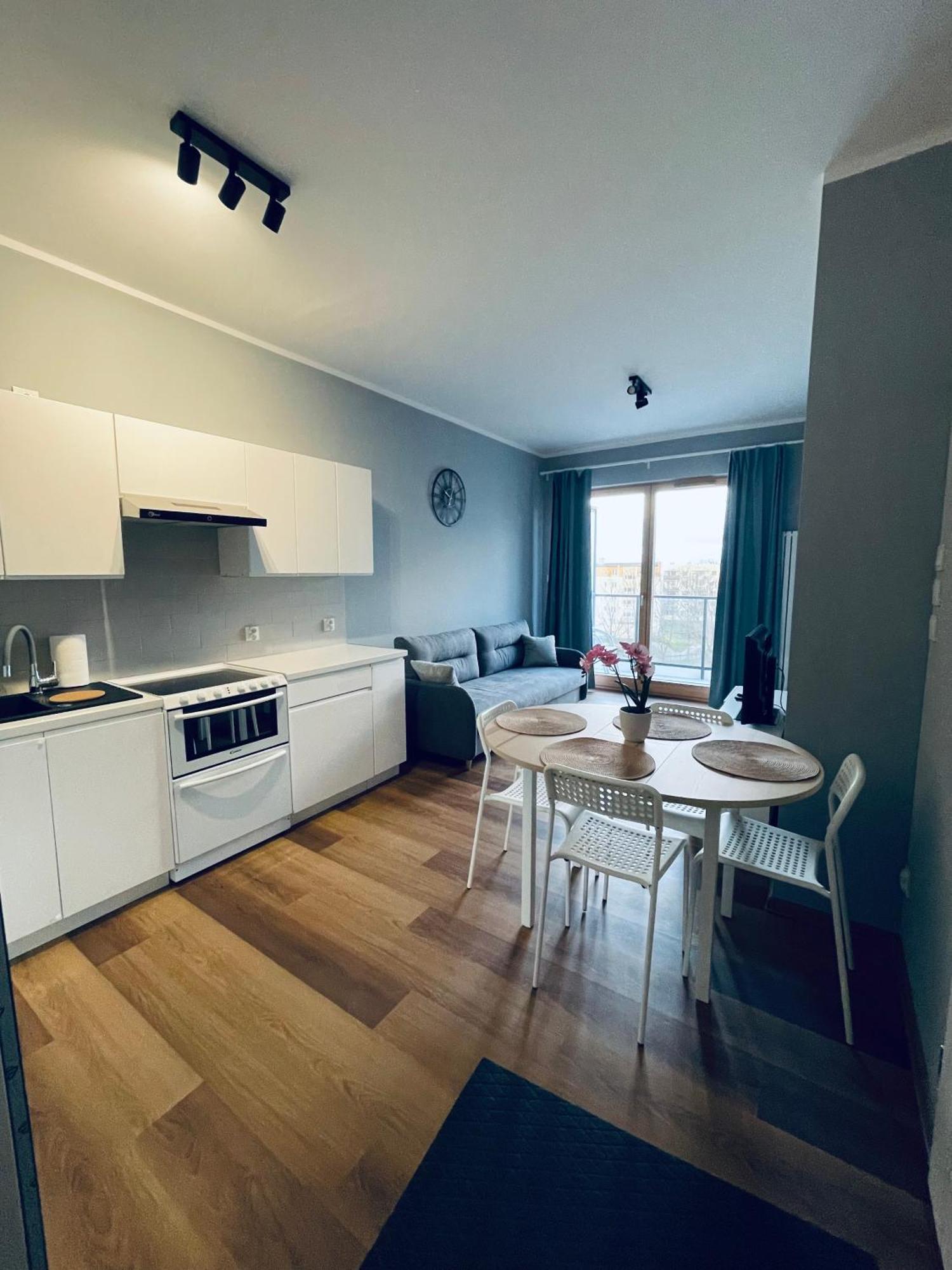Porto Letnica Апартаменти Гданськ
